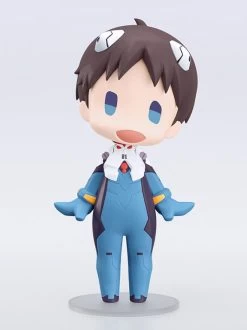 Rebuild Of Evangelion Hello! Good Smile Shinji Ikari -Figure Toy c19b81e6 fa50 4711 bf23 48e823549ece