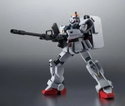 Bandai Gundam Robot Spirits The 08th MS Team RX-79(G) Gundam Ground Type Ver. A.N.I.M.E. -Figure Toy c1a2d42f 7505 4e83 9692 ece0ae5eae51