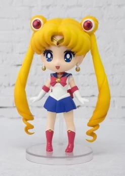 Bandai Sailor Moon Figuarts Mini Sailor Moon -Figure Toy c1cda4ff 8819 4740 a3af 470b42079e56