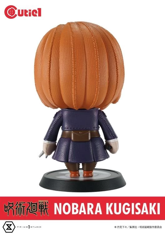 Jujutsu Kaisen Cutie1 Nobara Kugisaki 11 Jujutsu Kaisen Cutie1 Nobara Kugisaki - Image 9