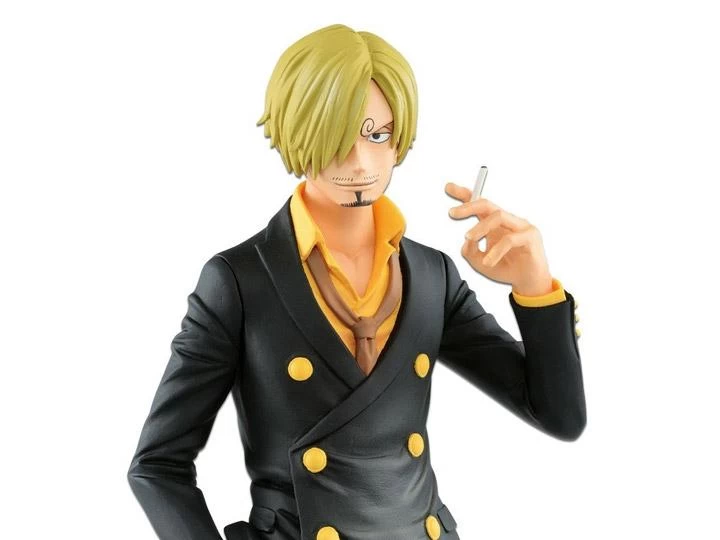 One Piece Grandista The Grandline Men Sanji 3 One Piece Grandista The Grandline Men Sanji