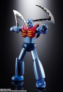 Mazinger Z Soul Of Chogokin GX-25R Garada K-7 & GX-26R Doublas M-2 19 Mazinger Z Soul Of Chogokin GX-25R Garada K-7 & GX-26R Doublas M-2 -Figure Toy c24c36e6 368a 47f5 874e 2c9535005199