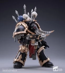 Warhammer 40K Black Legion Brother Bathalorr 1/18 Scale Figure -Figure Toy c24e50e5 37b1 455f ac31 ba35b776399c