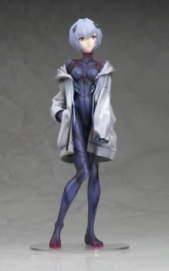 Rebuild Of Evangelion Rei Ayanami (Millennials Illust Ver.) 1/7 Scale Figure -Figure Toy c25e15de e81a 4faf b2e9 975b34ec7c2b