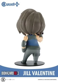 Resident Evil 3 Cutie1 PLUS Jill Valentine 16 Resident Evil 3 Cutie1 PLUS Jill Valentine -Figure Toy c28d3f20 dc9c 452d 9874 a32b173a8c10