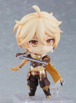 Genshin Impact Nendoroid No.1717 Traveler (Aether) -Figure Toy c2988a82 0d00 422f a412 0584cfceb919