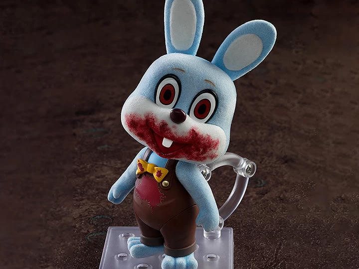 Silent Hill 3 Nendoroid No.1811b Robbie The Rabbit (Blue) 3 Silent Hill 3 Nendoroid No.1811b Robbie The Rabbit (Blue)