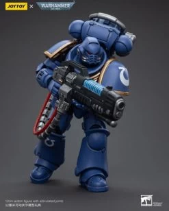 Warhammer 40K Ultramarines Hellblasters Brother Torsus 1/18 Scale Figure 18 Warhammer 40K Ultramarines Hellblasters Brother Torsus 1/18 Scale Figure -Figure Toy c2cd7bed 3482 47a8 a8e5 a11c40a72304