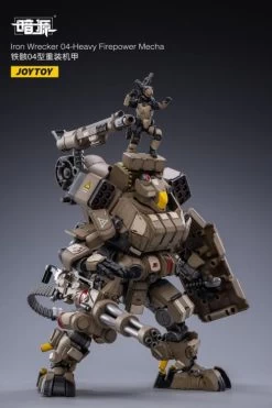Dark Source Iron Wrecker 04 Heavy Firepower 1/25 Scale Mecha Figure Set -Figure Toy c2d6e733 aebd 4e37 9b1e 0b49f385ecde