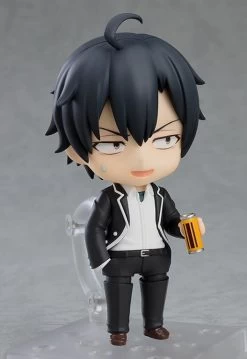 My Teen Romantic Comedy SNAFU Climax Nendoroid No.1794 Hachiman Hikigaya -Figure Toy c2de72c2 ddac 4e76 890b e3bd14ab5c09