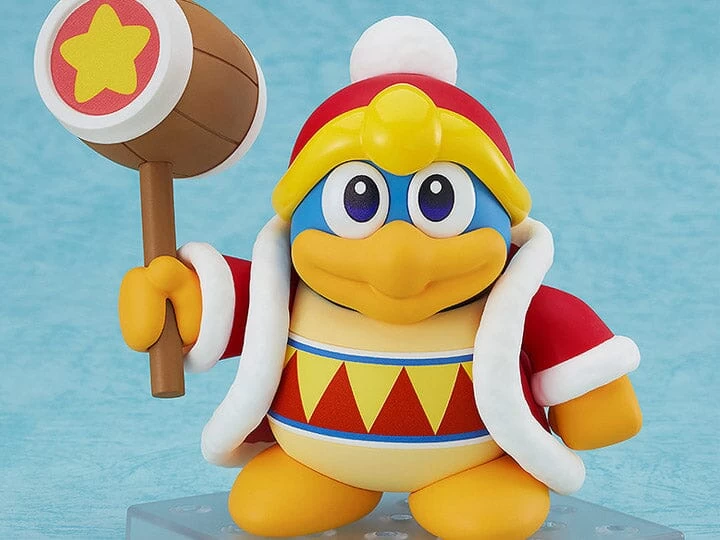 Kirby Nendoroid No.1950 King Dedede 3 Kirby Nendoroid No.1950 King Dedede