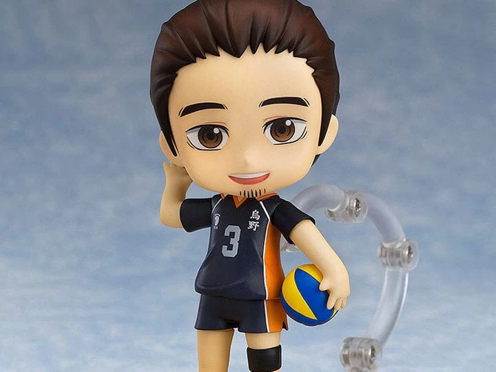 Haikyuu!! Nendoroid No.914 Asahi Azumane (Reissue) 3 Haikyuu!! Nendoroid No.914 Asahi Azumane (Reissue)
