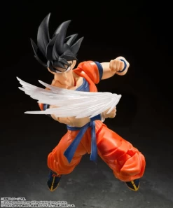Bandai Dragon Ball Z S.H.Figuarts Goku's Effect Parts Set -Figure Toy c3314ab6 0bdf 44d5 a6b8 8bda898f300c