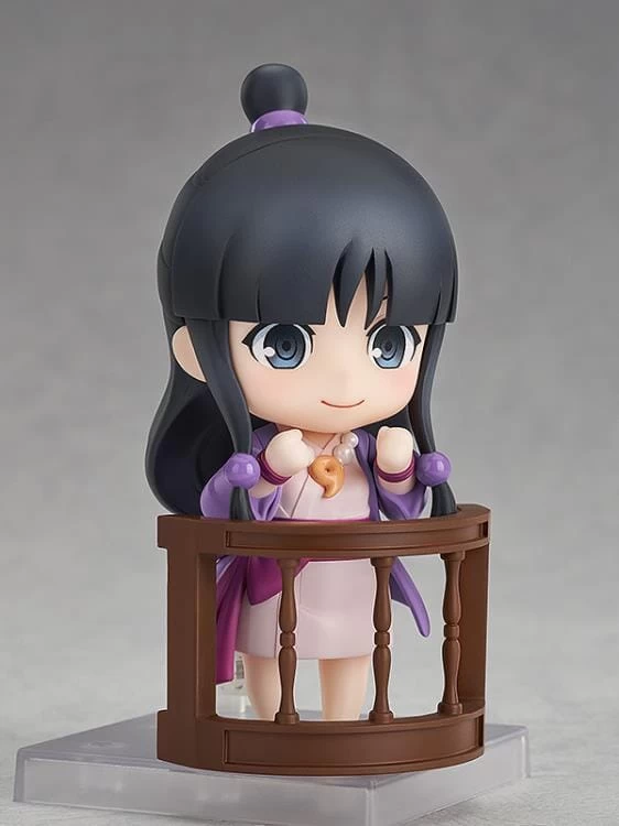 Ace Attorney Nendoroid No.2116 Maya Fey 7 Ace Attorney Nendoroid No.2116 Maya Fey - Image 5
