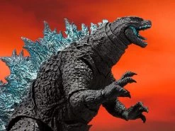 Bandai S.H.MonsterArts Godzilla From Movie [Godzilla Vs. Kong] (2021)