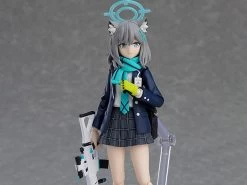 Blue Archive Figma No.567 Shiroko Sunaookami