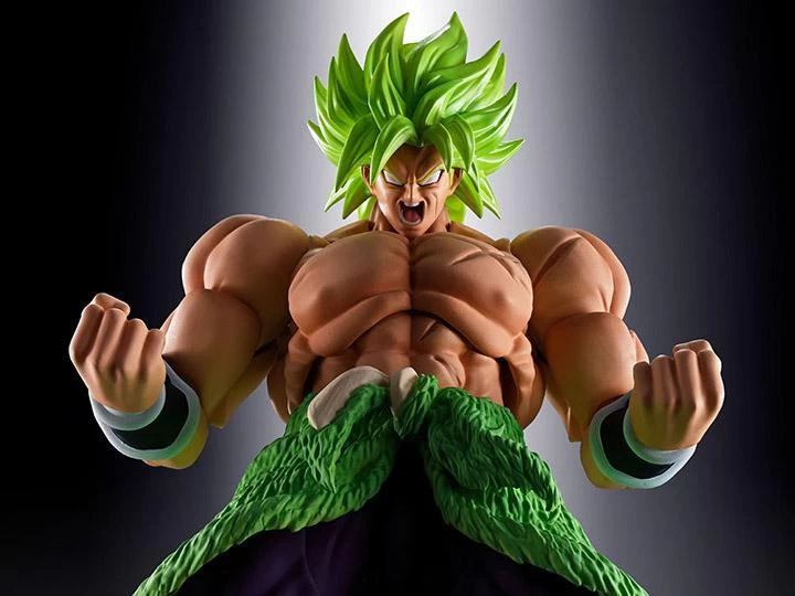 Bandai Dragon Ball Super S.H.Figuarts Super Saiyan Broly (Full Power) 3 Bandai Dragon Ball Super S.H.Figuarts Super Saiyan Broly (Full Power)