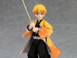 Demon Slayer: Kimetsu No Yaiba Figma No.522 Zenitsu Agatsuma