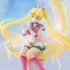 Bandai Sailor Moon Eternal FiguartsZero Chouette Super Sailor Moon (Bright Moon & Legendary Silver Crystal) -Figure Toy c487bdf5 47c5 402e 9e82 22223db20757