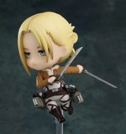 Attack On Titan Nendoroid No.1385 Annie Leonhart 16 Attack On Titan Nendoroid No.1385 Annie Leonhart -Figure Toy c48fd94b 29c7 408f aeeb 0a01daedf92a