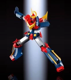 Bandai Invincible Super Man Zambot 3 Soul Of Chogokin GX-84 Zambot 3 F.A. -Figure Toy c49fb370 2788 4b60 a5a9 db1e419af5c3