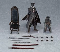 Bloodborne Figma No.536-DX Lady Maria Of The Astral Clocktower -Figure Toy c4a31398 977a 41d7 aef4 b38acc1bdc28