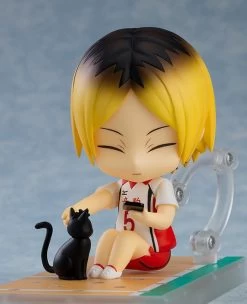 Haikyuu!! Nendoroid No.1836 Kenma Kozume (Second Uniform Ver.) -Figure Toy c4bf6fc1 ba40 4c62 aa92 e7dd8e31abe4