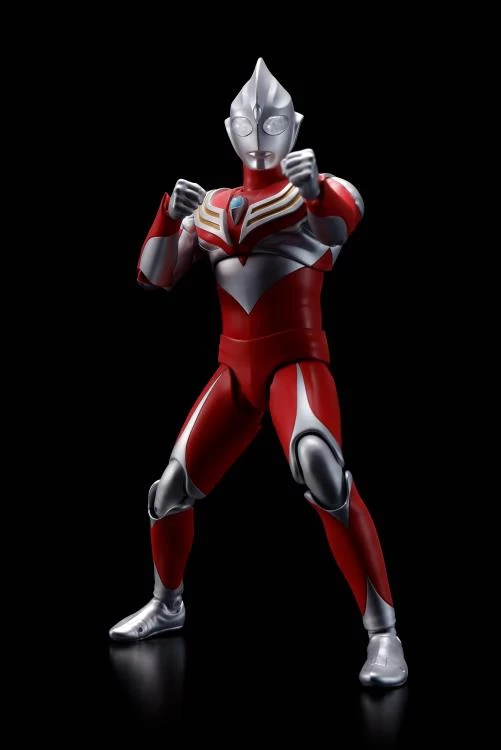 Bandai Ultraman Tiga S.H.Figuarts Ultraman Tiga (Power Type) 4 Bandai Ultraman Tiga S.H.Figuarts Ultraman Tiga (Power Type) - Image 2