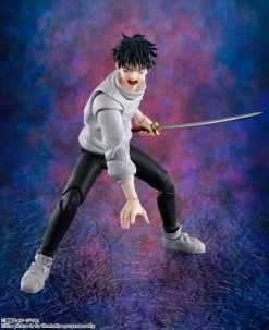 Bandai Jujutsu Kaisen 0: The Movie S.H.Figuarts Yuta Okkotsu -Figure Toy c4f64d96 bc7f 4491 a863 57f544306f20