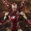 Bandai Avengers: Endgame S.H.Figuarts Iron Man Mark LXXXV (Final Battle Edition)