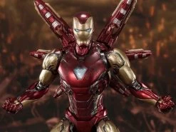 Bandai Avengers: Endgame S.H.Figuarts Iron Man Mark LXXXV (Final Battle Edition)