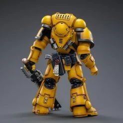 Warhammer 40K Imperial Fists Intercessors 1/18 Scale Figure -Figure Toy c53e99cd 217e 4428 9170 b69414ace460
