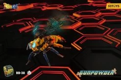 BeastBOX BB-38 Gunpowder 24 BeastBOX BB-38 Gunpowder -Figure Toy c56ab9c1 5176 4db6 aa6a 36e4fc7d282e