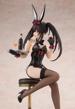Date A Live KD Colle Kurumi Tokisaki (Black Bunny Ver.) 1/7 Scale Figure -Figure Toy c5956297 b150 45b5 b11d d4787df8ab6b