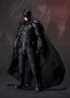 Bandai The Batman S.H.Figuarts Batman -Figure Toy c5b14add 8080 4d21 bbe6 a0a216dca117