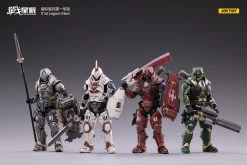 Battle For The Stars 01st Legion Steel Ghost 1/18 Scale Figure -Figure Toy c5eae345 90fa 48dc 9f1f e6526f55f3df