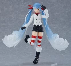 Vocaloid Figma EX-066 Snow Miku (Grand Voyage Ver.) -Figure Toy c5f58db7 05c3 43f9 a65c ff7d9a47c50c