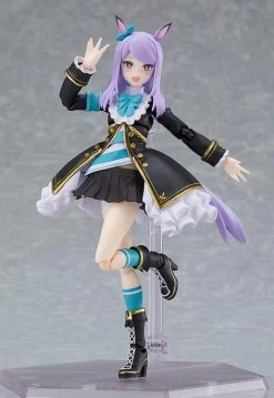 Uma Musume Figma No.572 Mejiro McQueen -Figure Toy c61e4b99 4ef7 4bfd a9b1 c169b2d45943