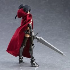 Figma Styles Simple Cape (Red) -Figure Toy c62ace6f 4e27 46bf 9b8d 2d919b5117fe