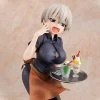 Uzaki-Chan Wants To Hang Out Hana Uzaki (Cafe Asia Ver.) 1/7 Scale Figure -Figure Toy c634912d 6a31 4bee 9ff2 611037aadfb6