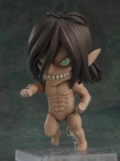 Attack On Titan Nendoroid No.2022 Eren Yeager (Attack Titan Ver.) -Figure Toy c6805676 ac49 451d 88d6 8a9a547da96f