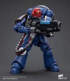 Warhammer 40K Ultramarines Hellblasters Sergeant Ulaxes 1/18 Scale Figure -Figure Toy c68c163a c8e8 44fa b379 872d66066ce3