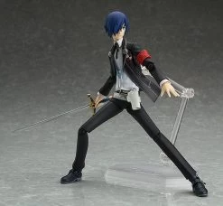 Persona 3 The Movie Figma No.322 Makoto Yuki -Figure Toy c6a7f9d2 a9c5 4b48 90dc e4941b9a623f