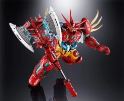 Bandai Getter Robo Soul Of Chogokin GX-87 Getter Emperor (True Getter Robo Manga Ver.) -Figure Toy c6c7ae99 ef9a 4881 9777 ad2803f66