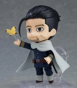 Golden Kamuy Nendoroid No.1534 Hyakunosuke Ogata (Reissue) -Figure Toy c6d432a0 ea6e 4ba6 8a51 19d1edd527af