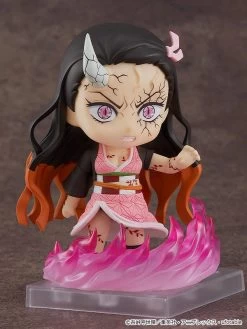 Demon Slayer: Kimetsu No Yaiba Nendoroid No.1948 Nezuko Kamado (Demonization Ver.) -Figure Toy c6ec5c614fc2b40538d0f218a1110364