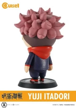 Jujutsu Kaisen Cutie1 Yuji Itadori -Figure Toy c71312d9 c690 4f1d a94f eef6fe8042f0