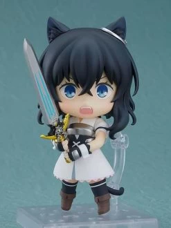 Reincarnated As A Sword Nendoroid No.1997 Fran -Figure Toy c7485557 60cd 495f 860a e108a762ef5f