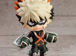 My Hero Academia Nendoroid No.1595 Katsuki Bakugo (Winter Costume Ver.)