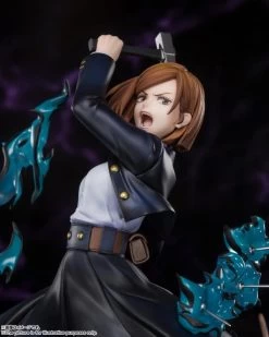 Bandai Jujutsu Kaisen FiguartsZERO Nobara Kugisaki -Figure Toy c7c8235c d3fc 4094 a2ce b8f26d678e92